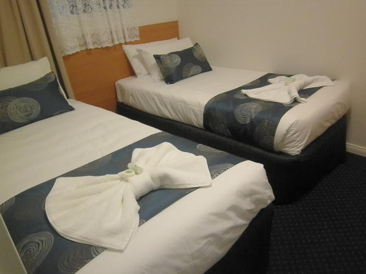Poet'S Recall Motel กันดาไก ภายนอก รูปภาพ
